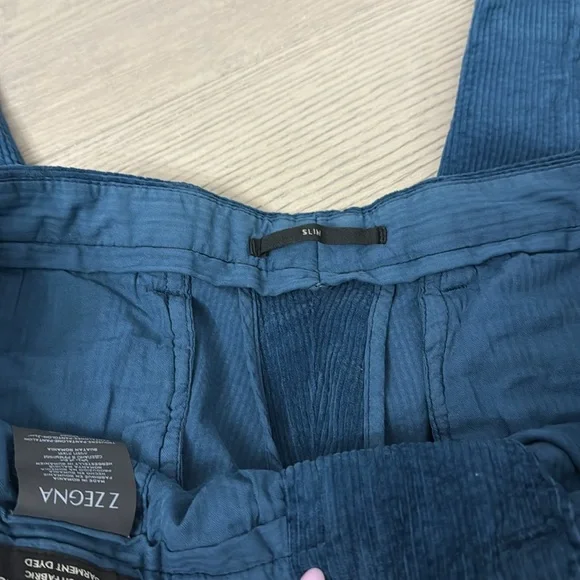 🔥SEND OFFERS🔥 ZENGA CORDUROY PANTS